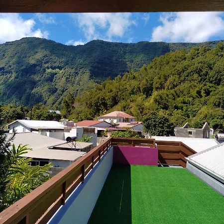 Appartamento Chez Claudia Salazie Esterno foto