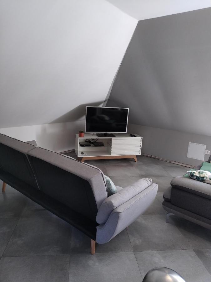 Appartamento Chez Claudia Salazie Esterno foto